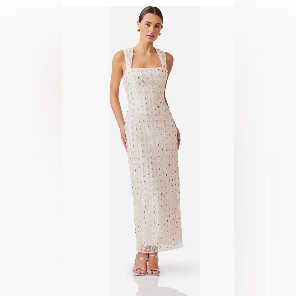 Elliatt Kristina Beaded Gown XL